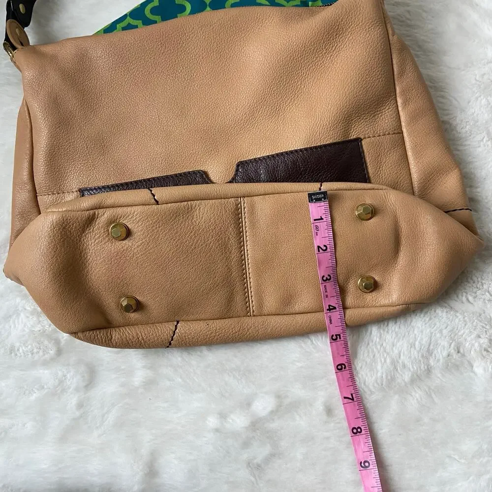 orYANY Leather Hobo Bag